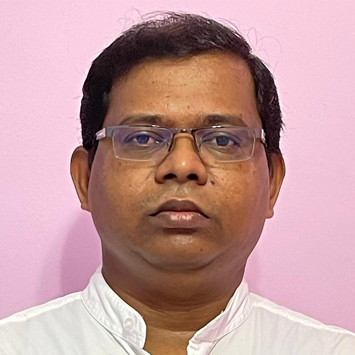 Mr. T.LINGARAJAN